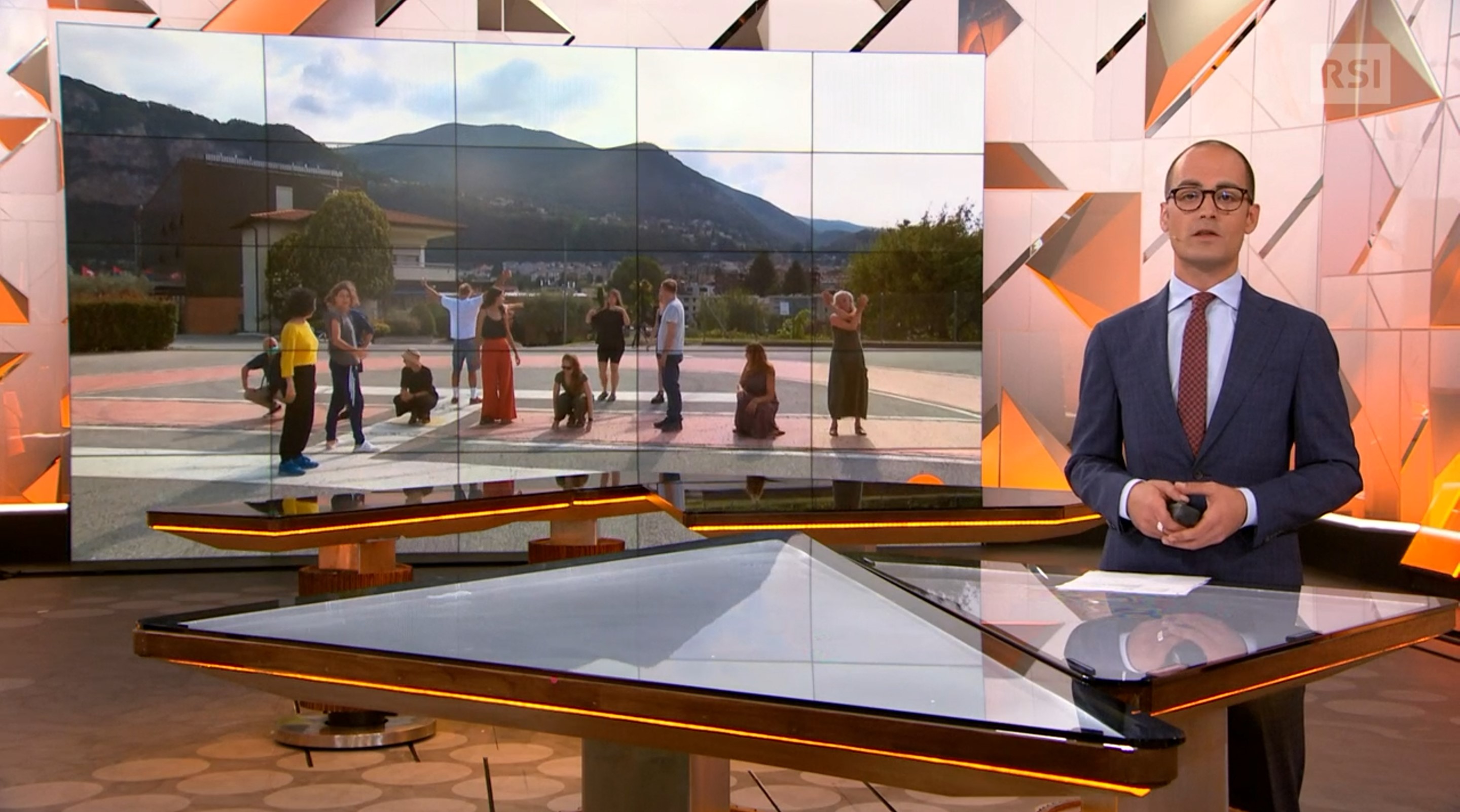 Transversal Territory