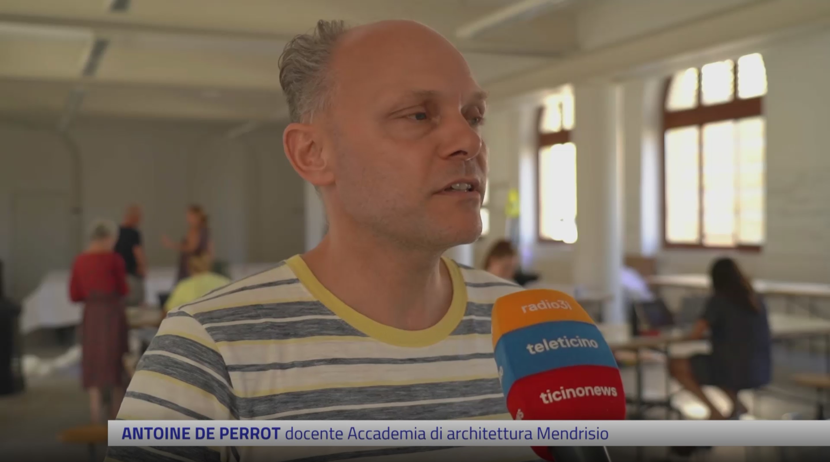 Transversal Territory