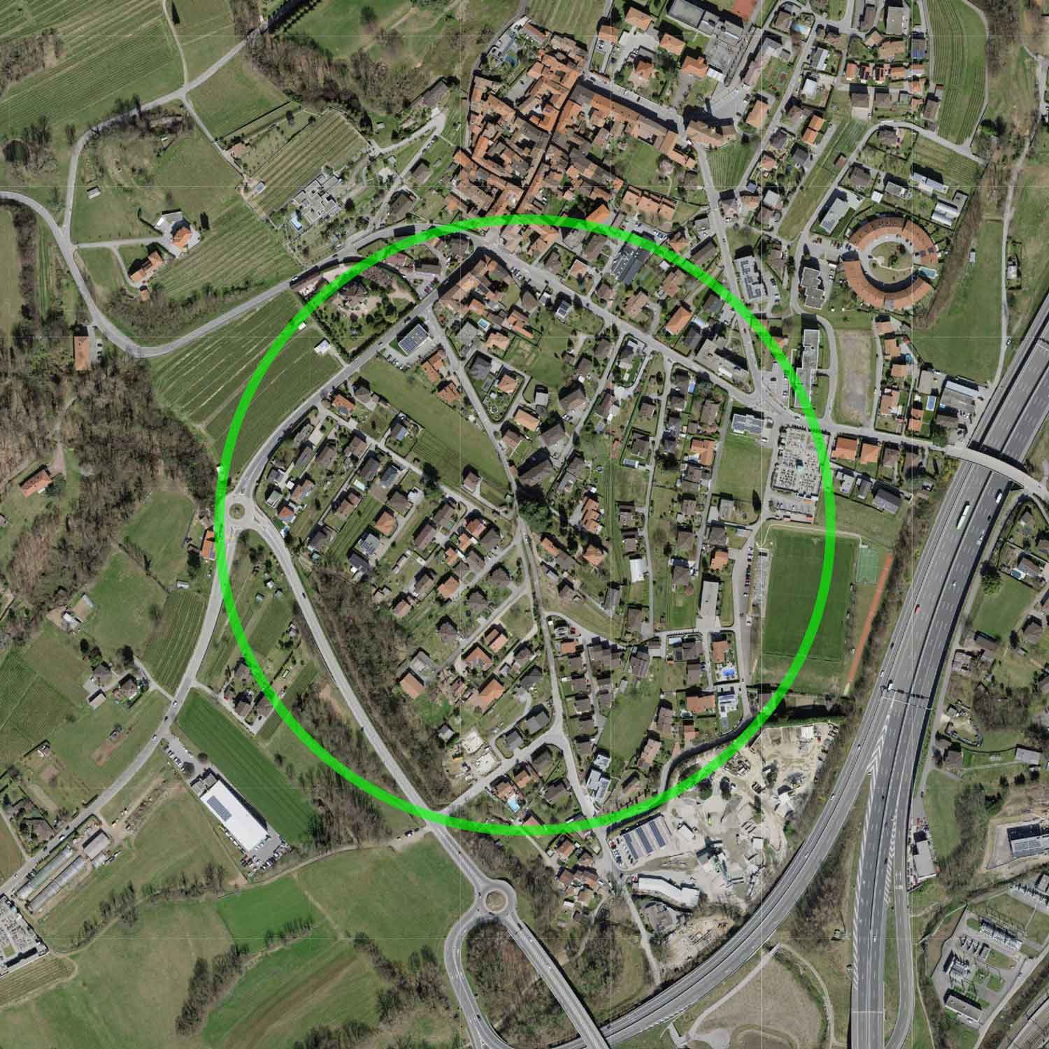 Transversal Territory