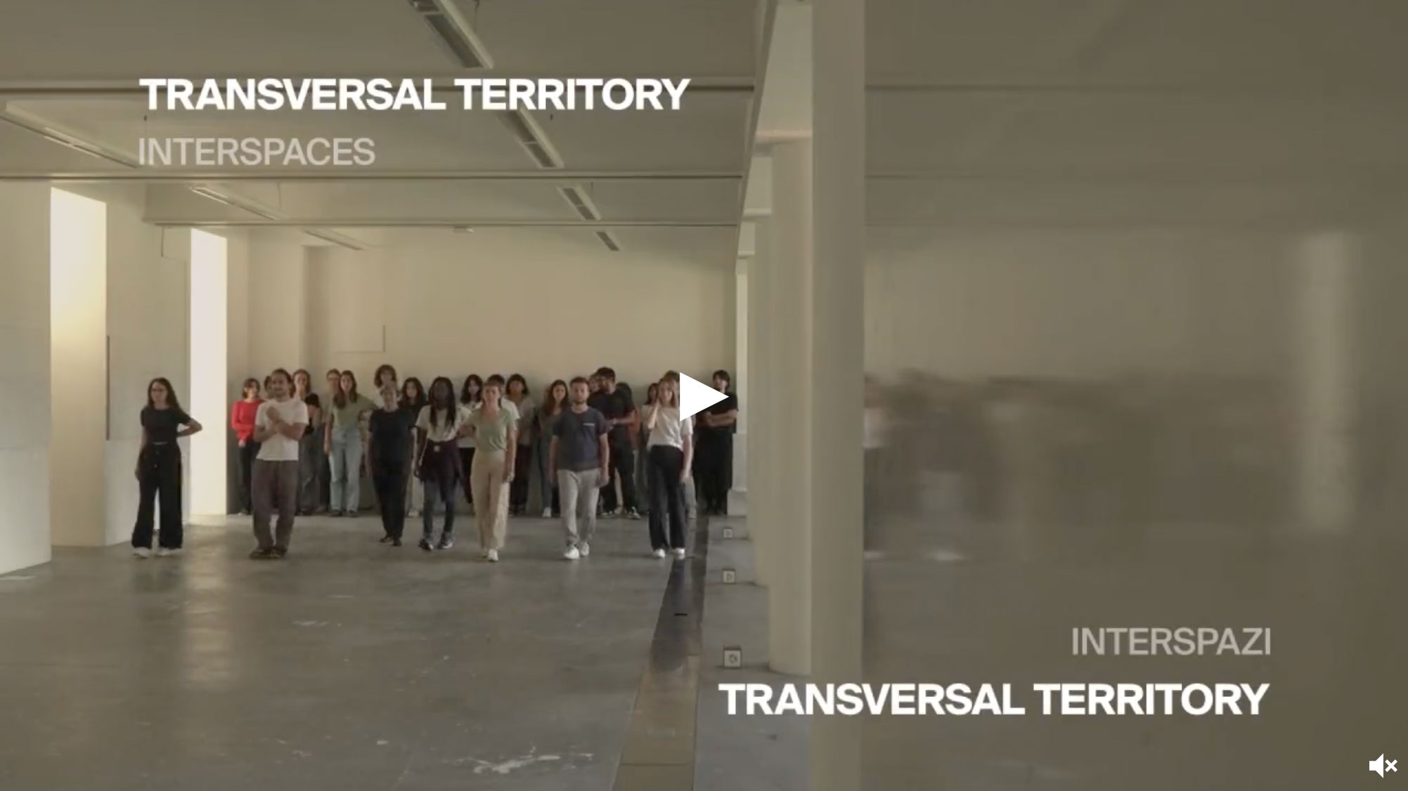 Transversal Territory