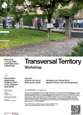 Transversal Territory