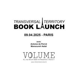 Transversal Territory