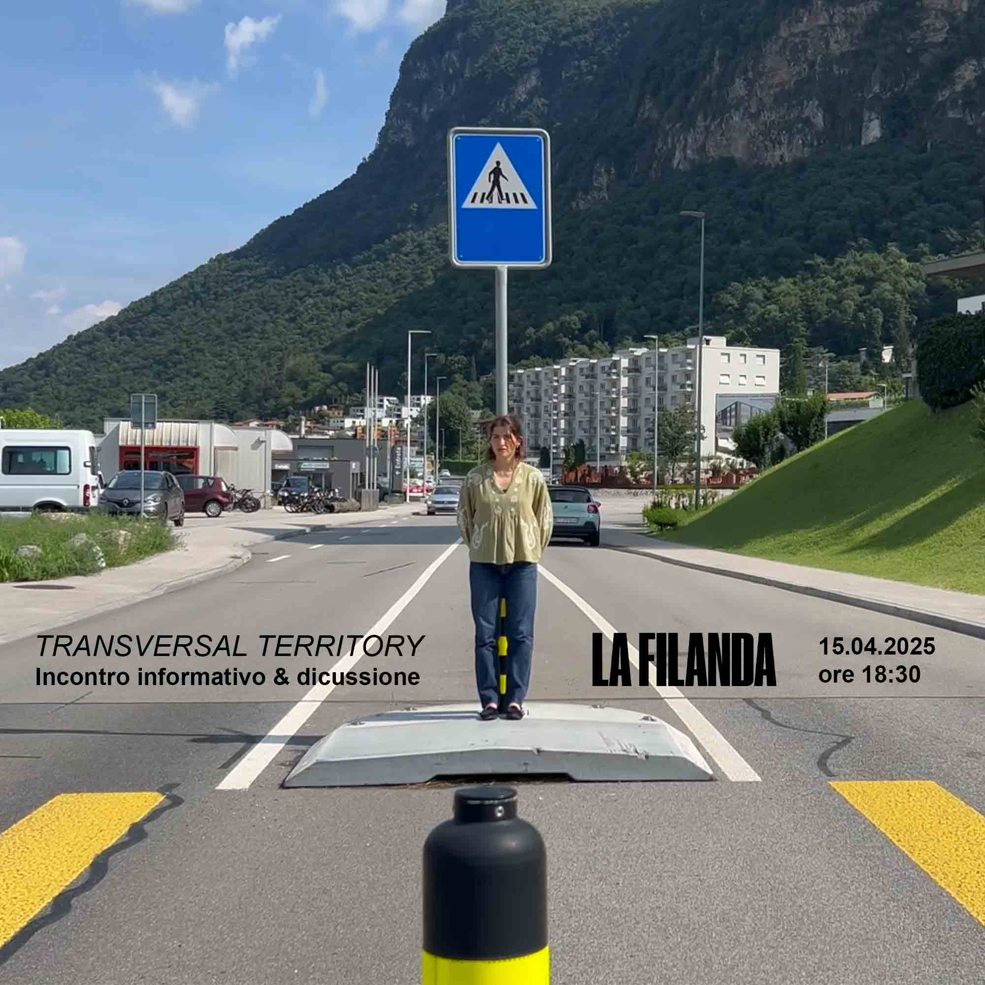 Transversal Territory