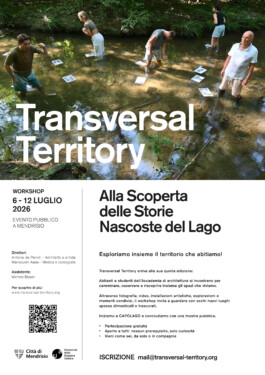 Transversal Territory