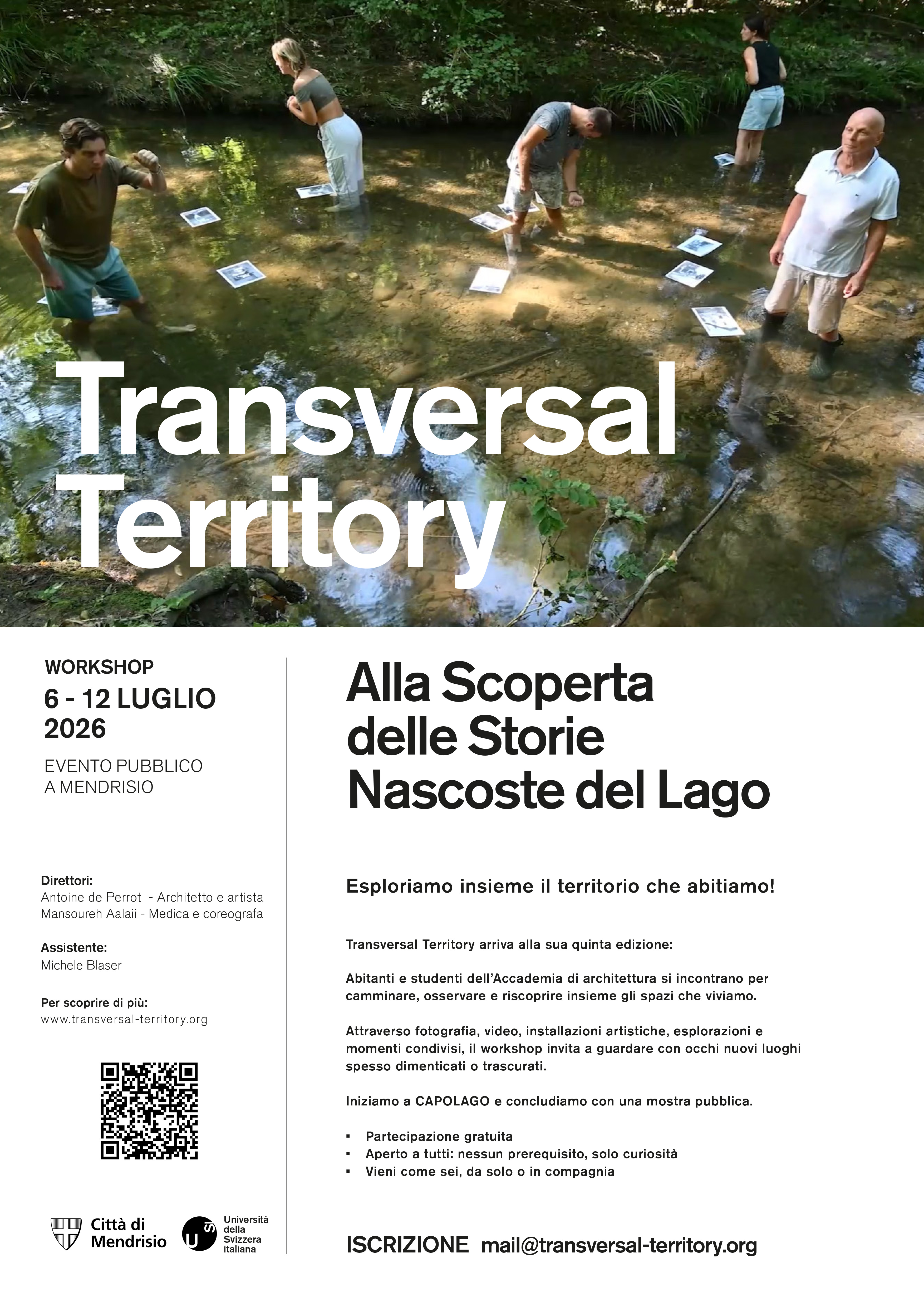 Transversal Territory